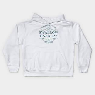 Dad's Army Swallow Bank Mainwaring Pike Jones Kids Hoodie